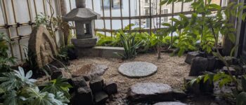 坪庭リガーデン